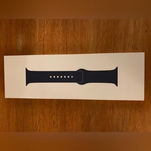 Apple watch series 9 Storm blue sport band 41 mm S/M new in box